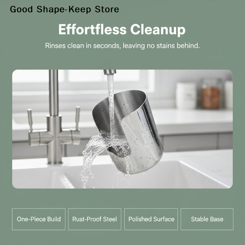 Home Cooking Utensils - daily2 in 1 Stainless Steel Kitchen