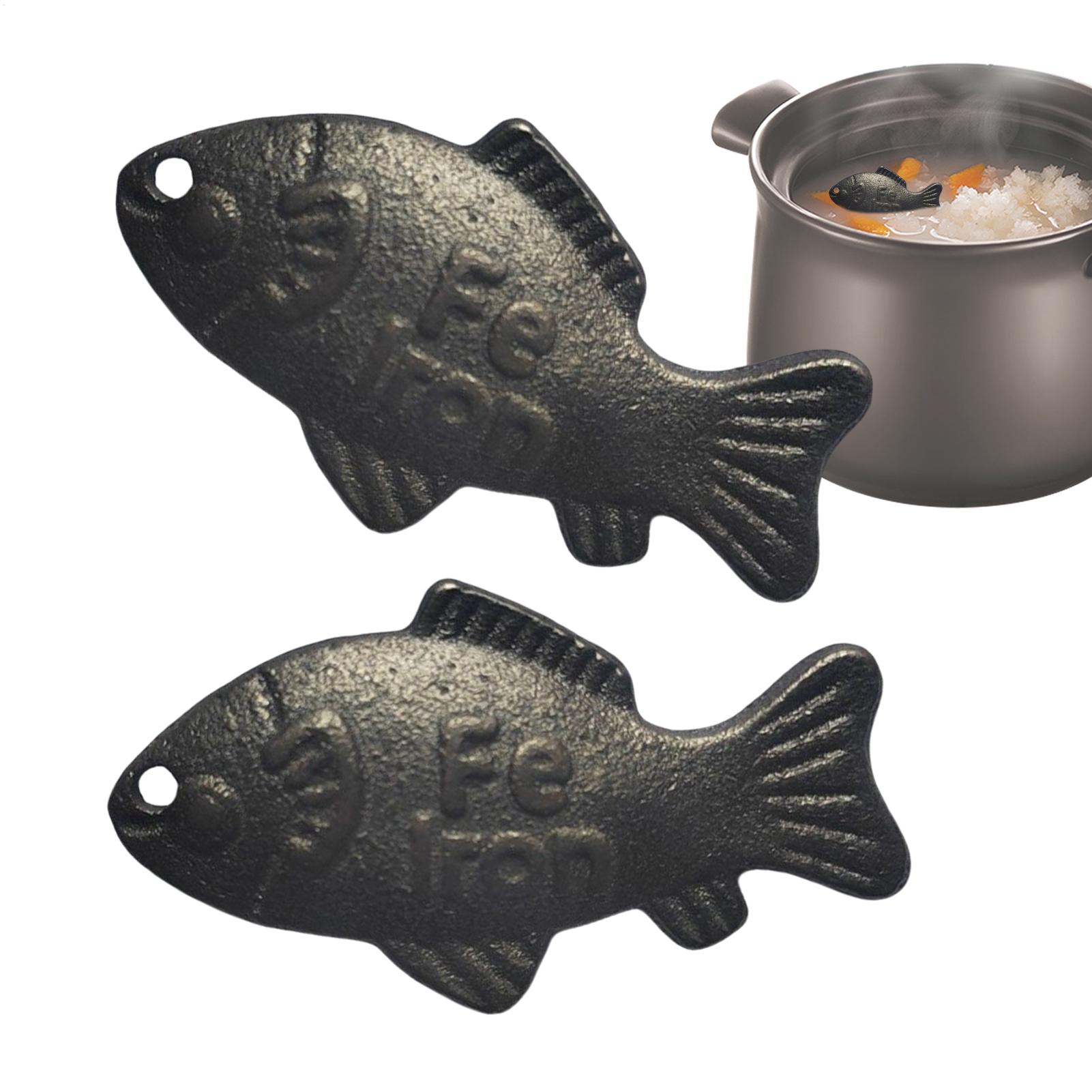 Home Cooking Meals - LuckyIronFish Effective And Safe Cooking Tool