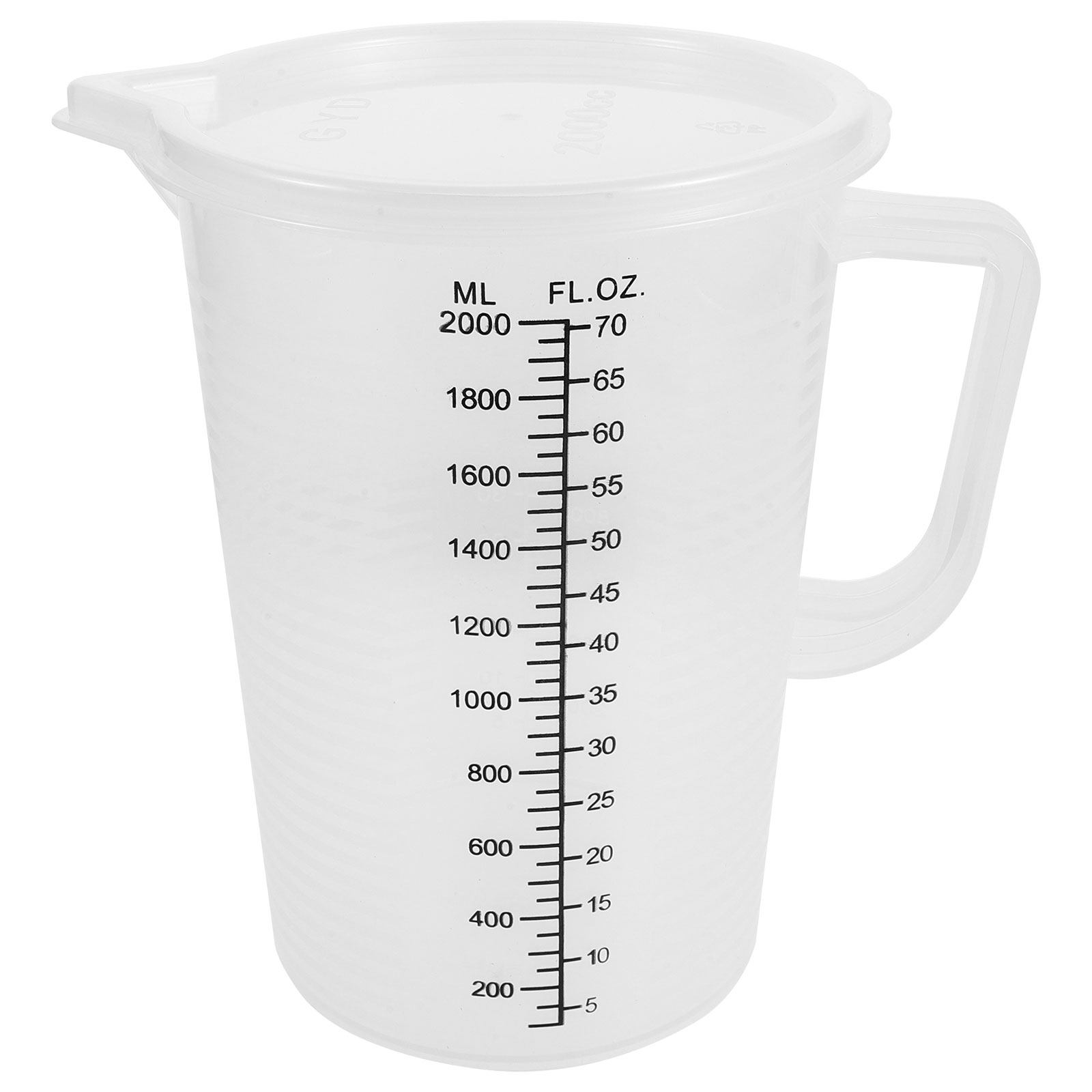 2.0L Measuring Cups Double Sid - Home Cooking Utensils 评论和价格