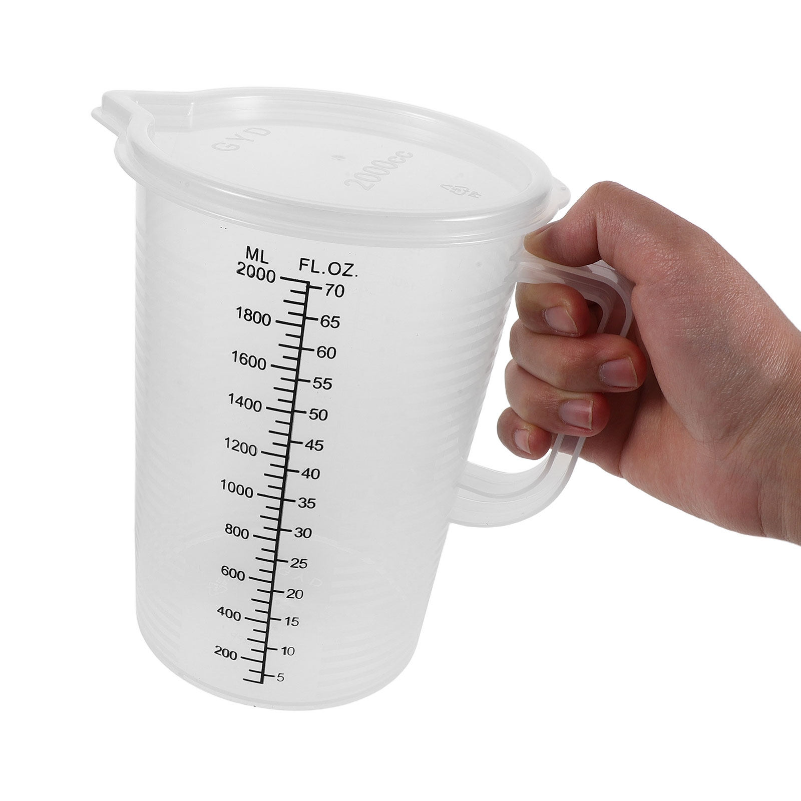 2.0L Measuring Cups Double Sid - Home Cooking Utensils 评论和价格
