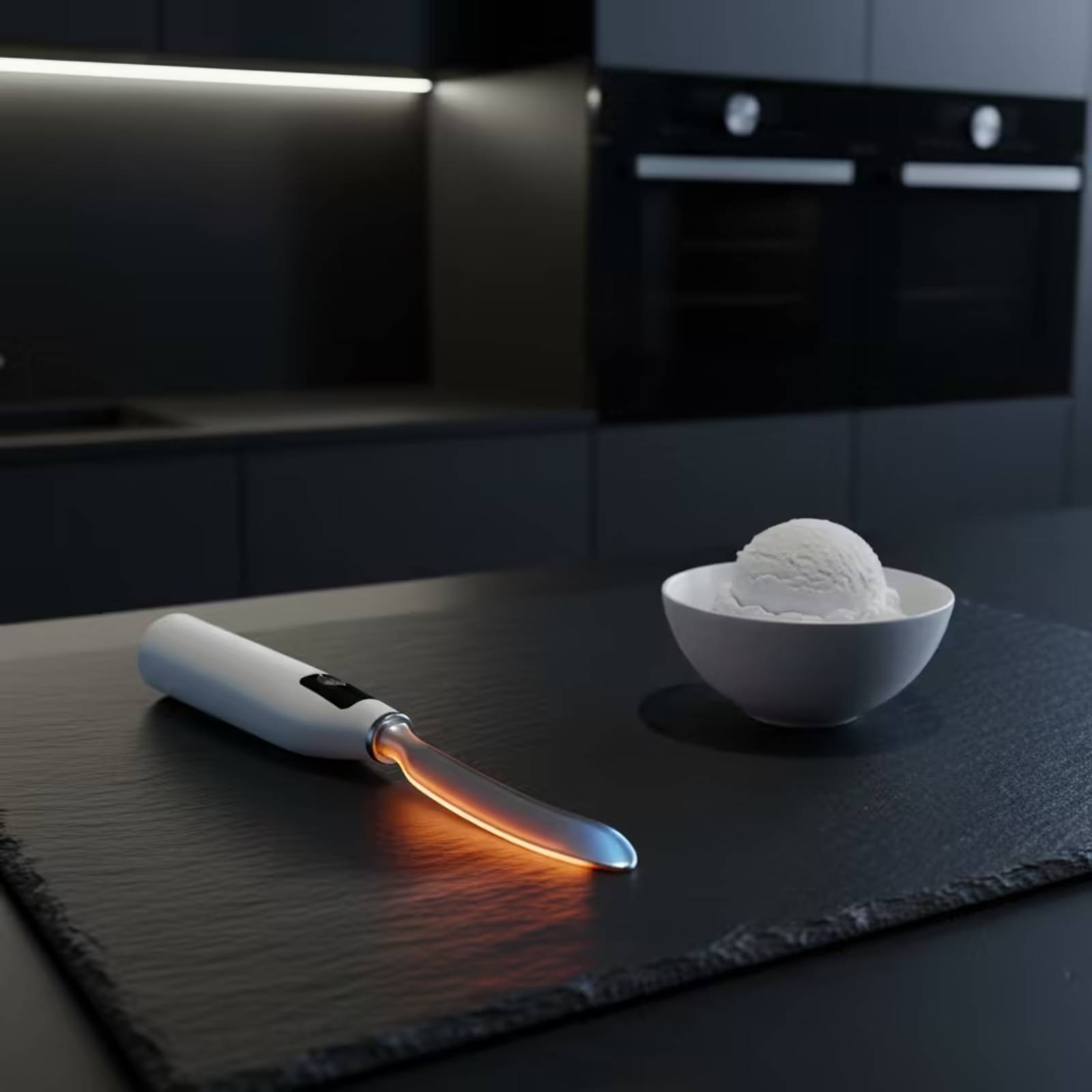 Rechargeable Electric Ice Crea - Home Cooking Utensils 评论和价格