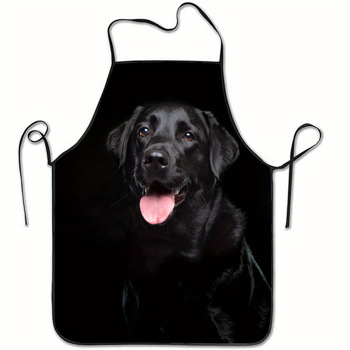 1 Black Labrador Dog Print Apr - Home Cooking For Dogs 评论和价格
