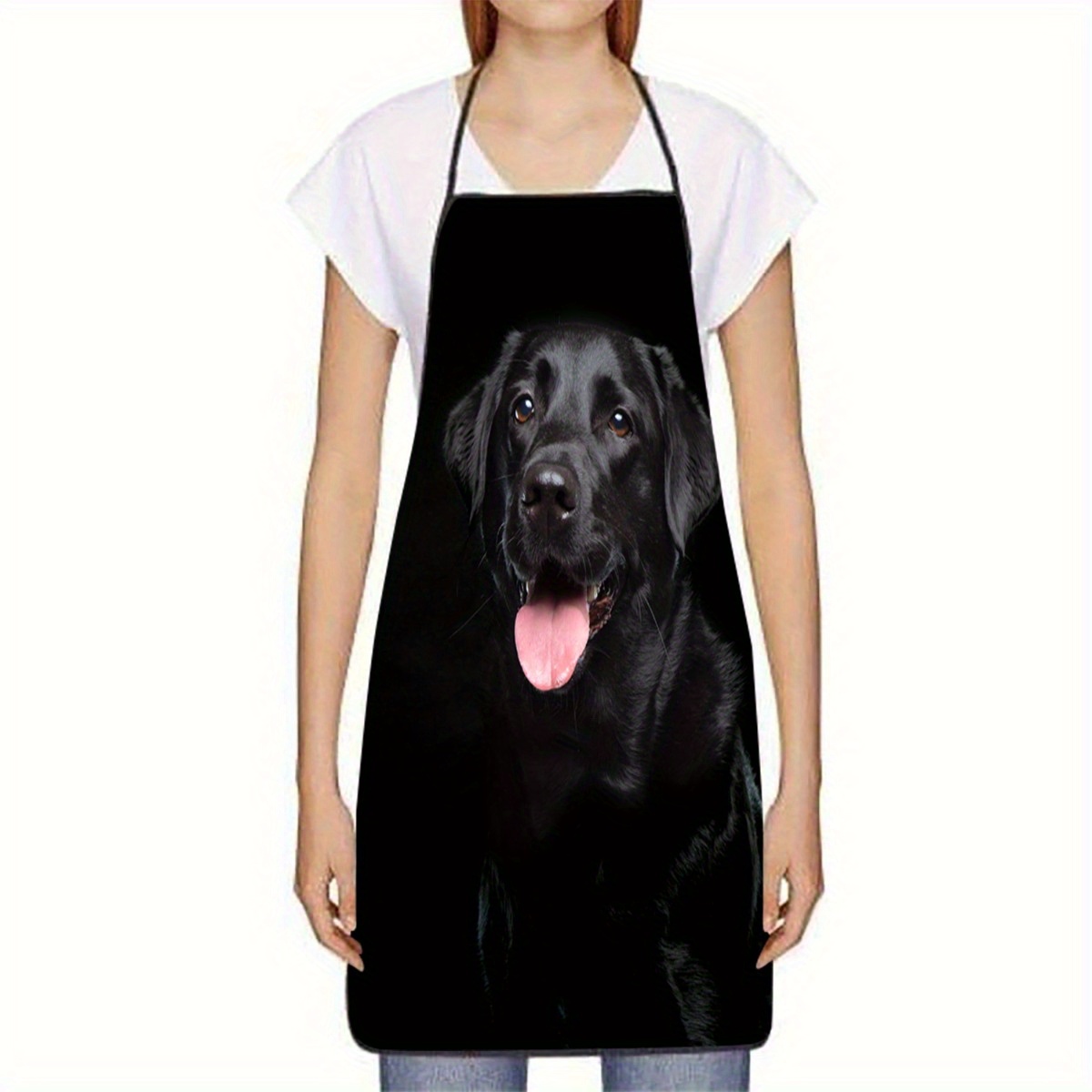 1 Black Labrador Dog Print Apr - Home Cooking For Dogs 评论和价格