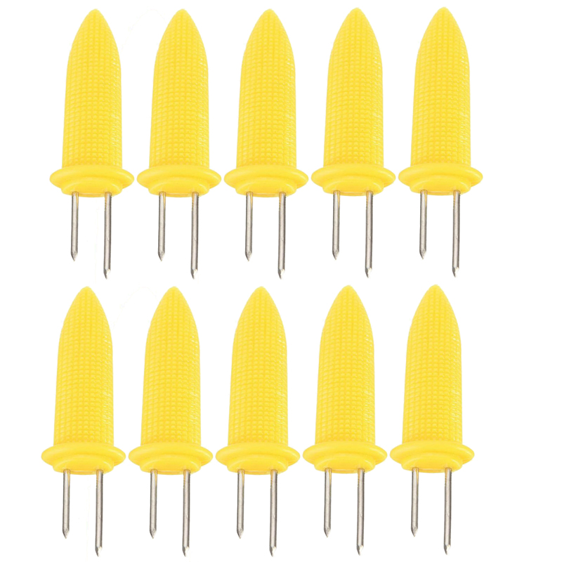 5/10PCS Stainless Steel Corn H - Home Cooking For Dogs 评论和价格