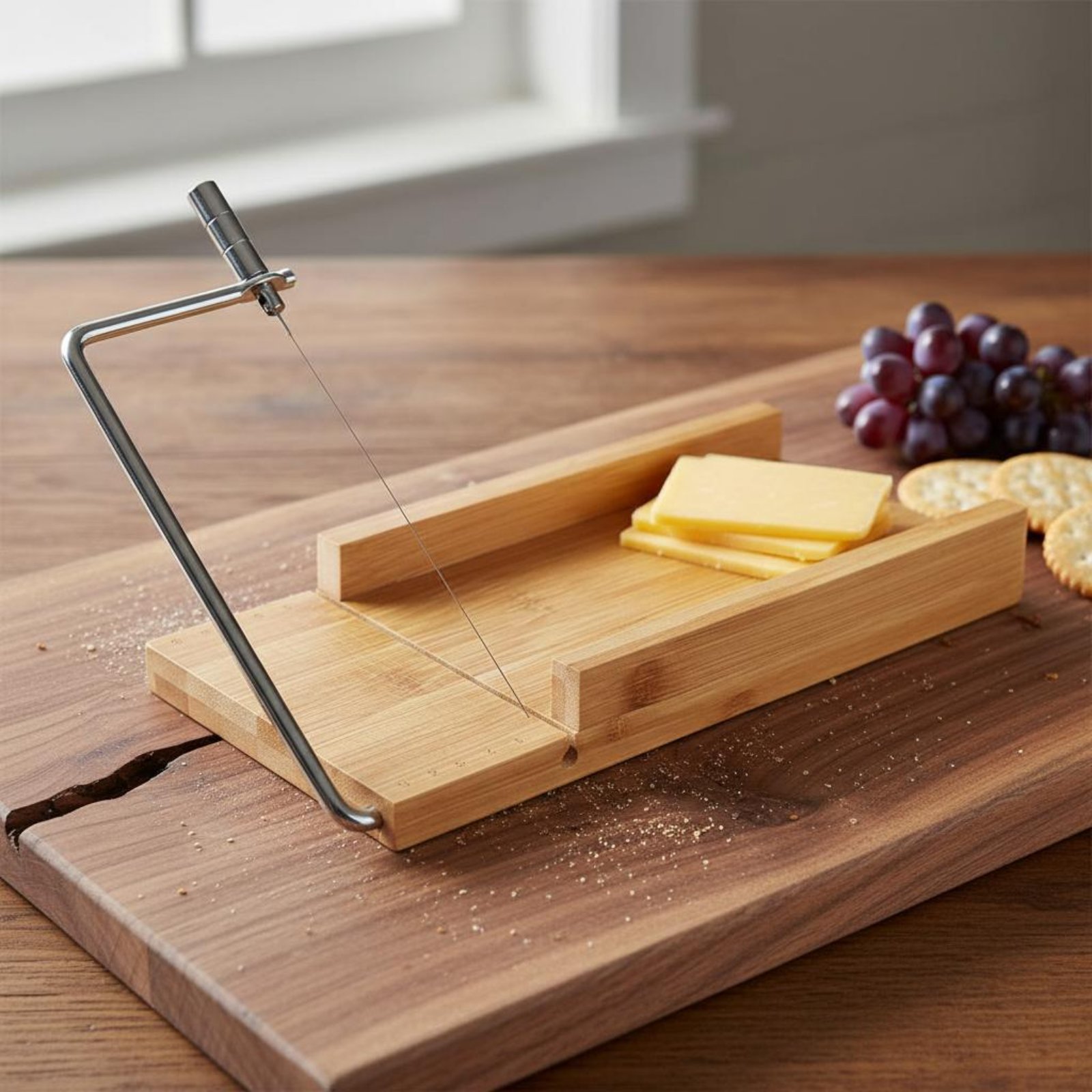 Wire Cutter Board Cuts Smoothl - Home Cooking In 评论和价格