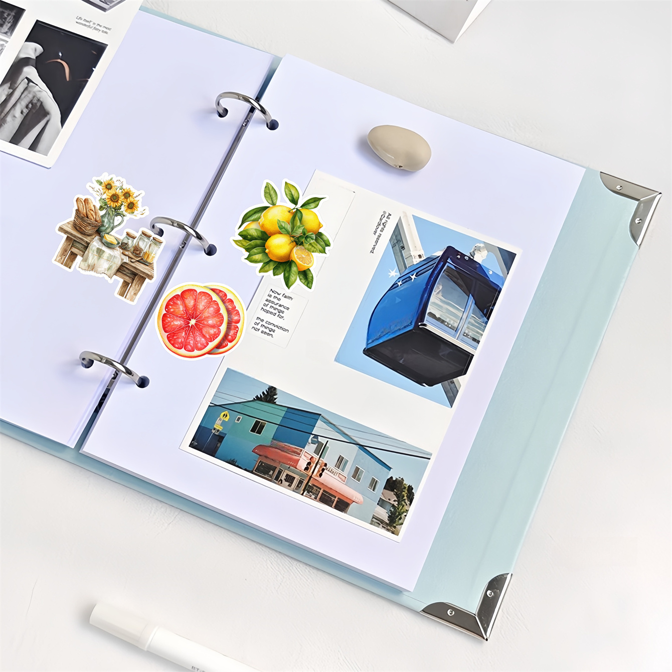 20pcs Watercolor Village Kitch - Home Cooking Meals 评论和价格