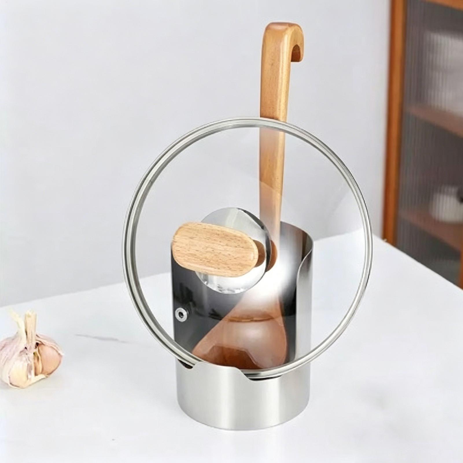 Stainless Steel Spoon Rest Org - Home Cooking Meals 评论和价格