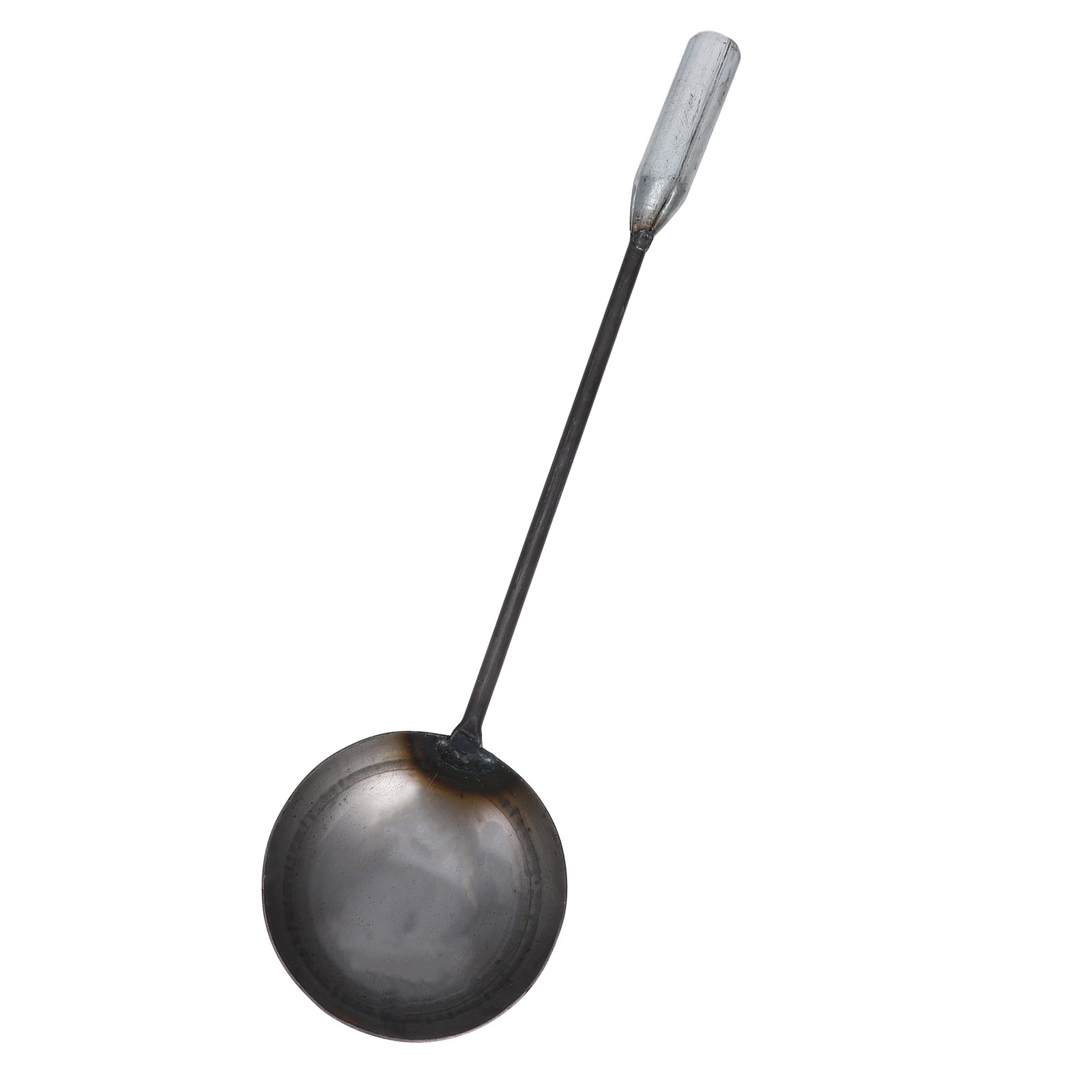 Iron Cooking Ladle Wok Spoon L - Home Cooking Utensils 评论和价格