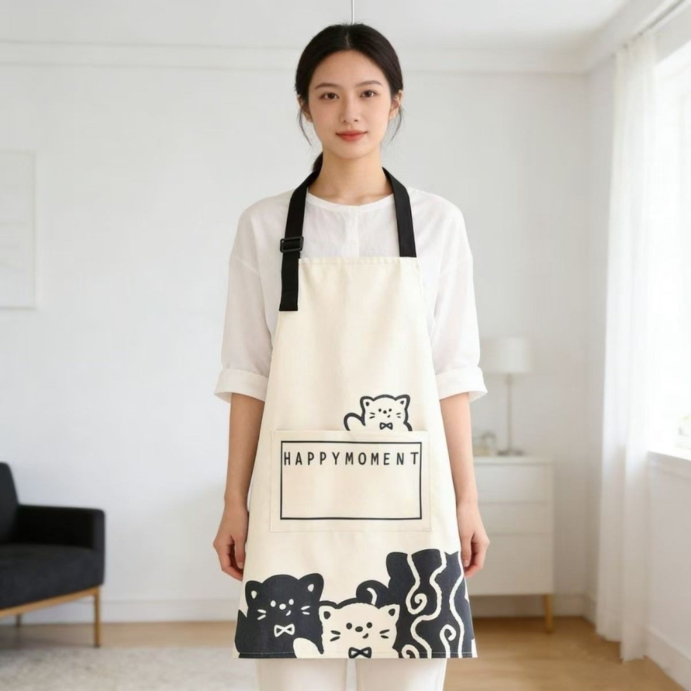 Creative Cartoon Cat Kitchen A - Home Cooking For Cats 评论和价格