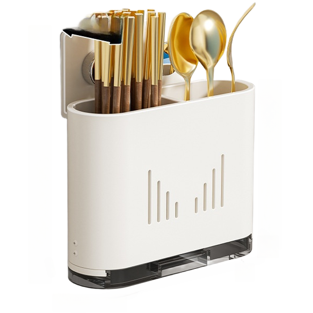 Wall Mounted Utensil Holder wi - Home Cooking Utensils 评论和价格