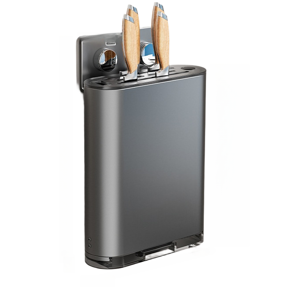 Wall Mounted Utensil Holder wi - Home Cooking Utensils 评论和价格
