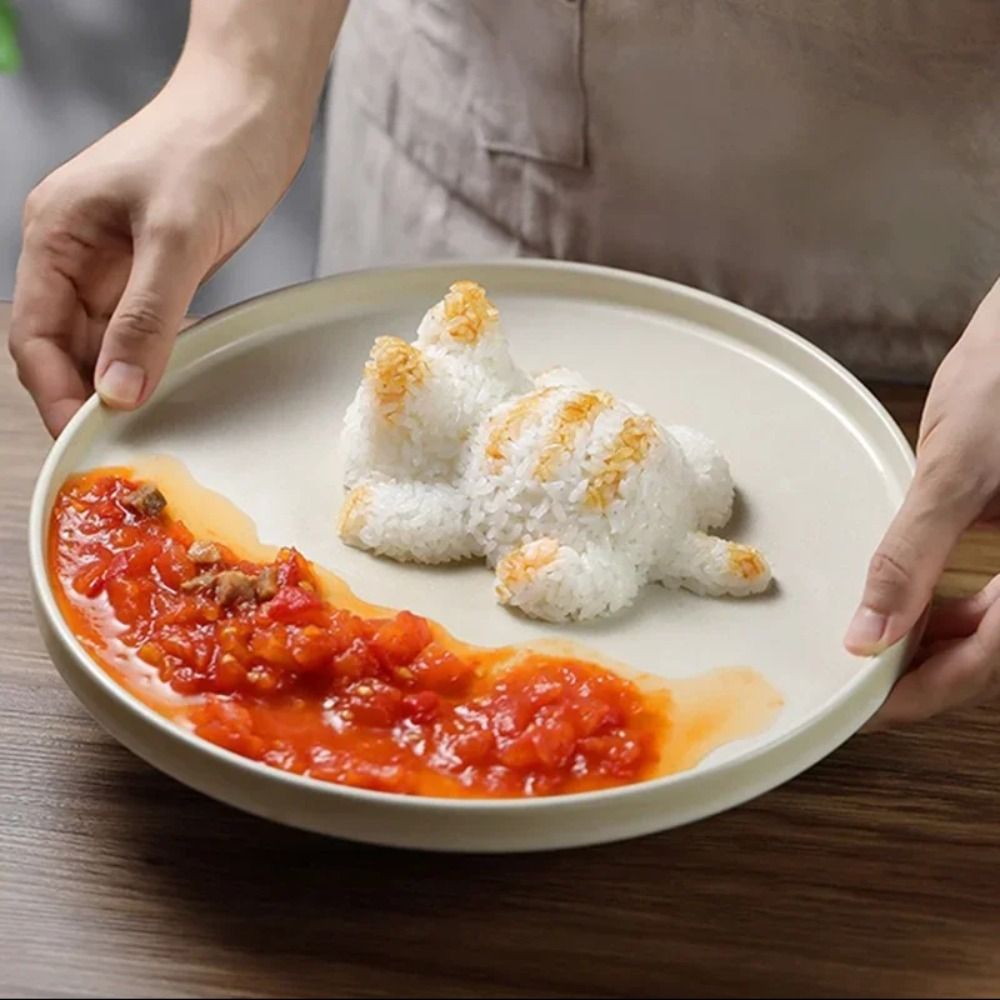 New Cat Shape Onigiri Molds DI - Home Cooking For Cats 评论和价格