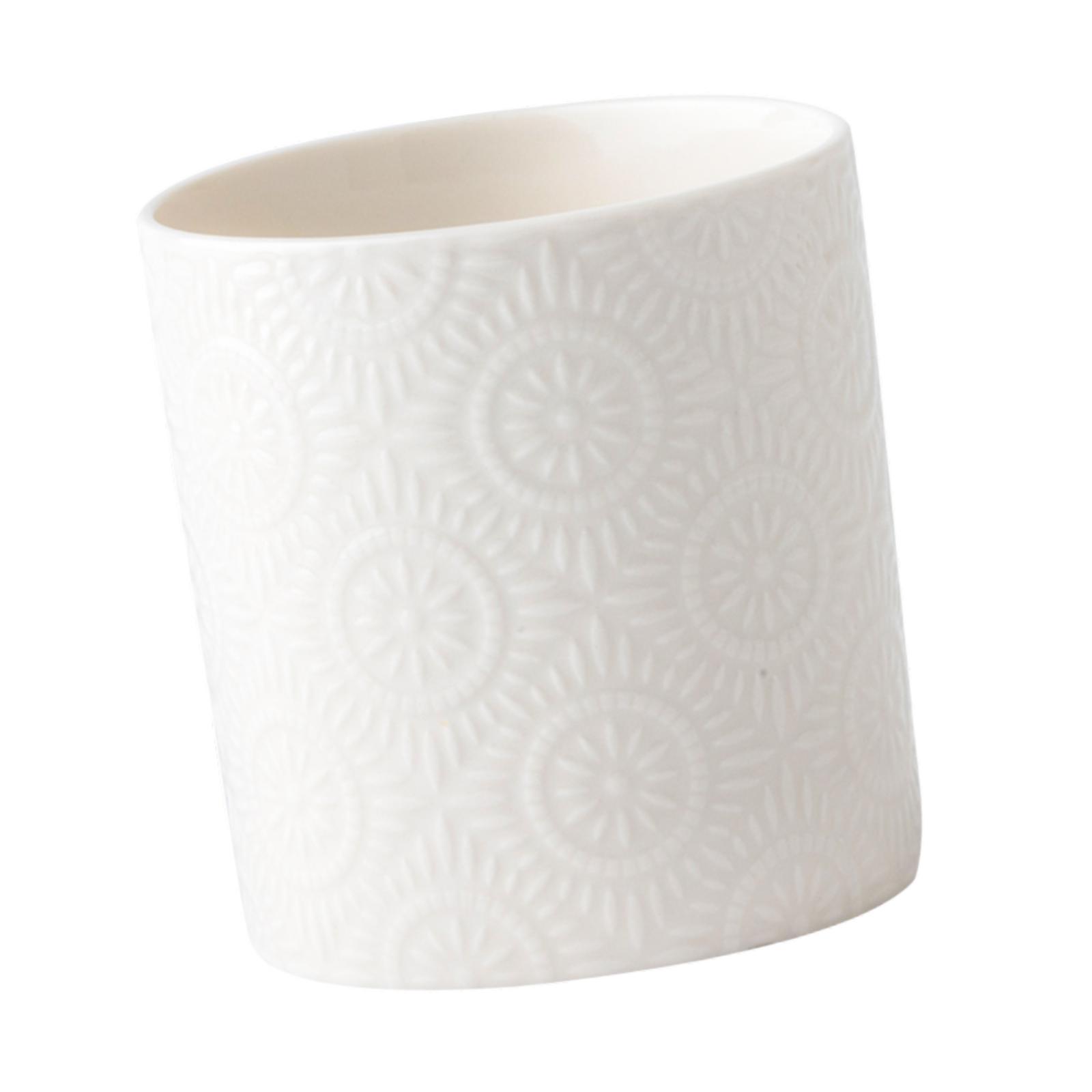 Ceramic Utensil Holder Desk Or - Home Cooking Utensils 评论和价格