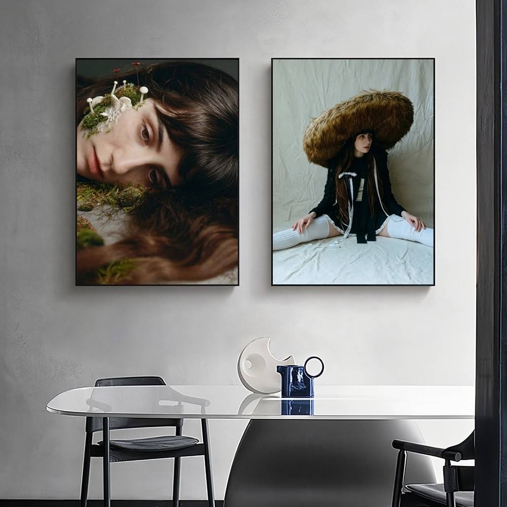 Singer D-DoDIe-E Poster Print  - Home Cooking Meals 评论和价格