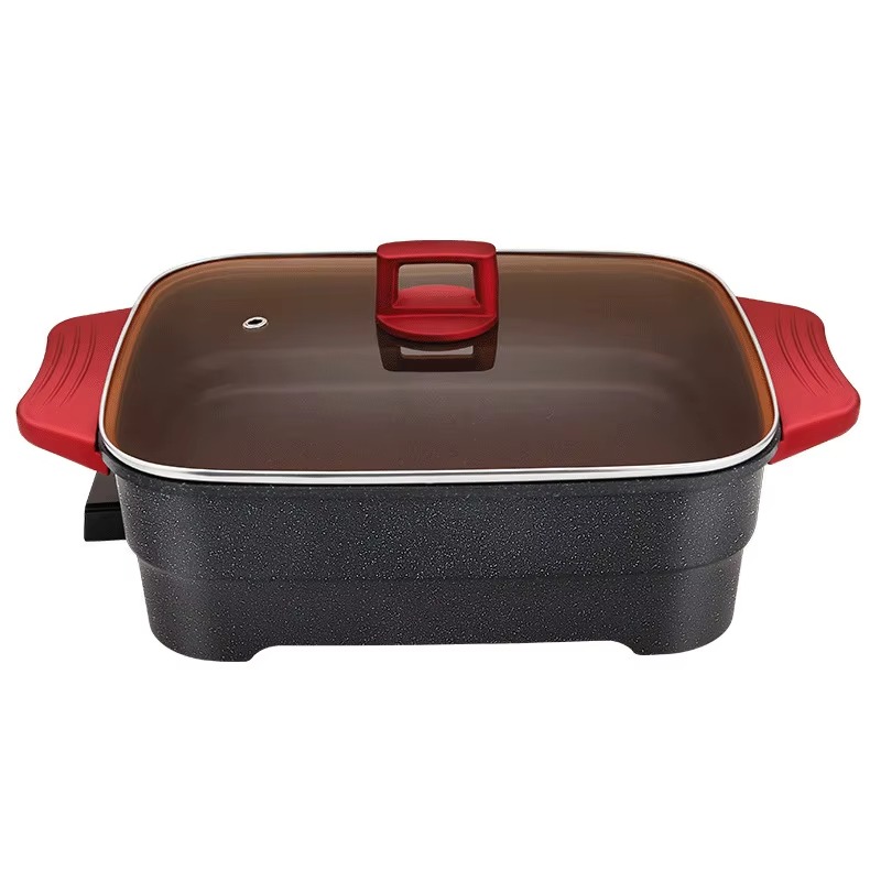 Electric Hot Pot Home Use Mult - Home Cooking In 评论和价格