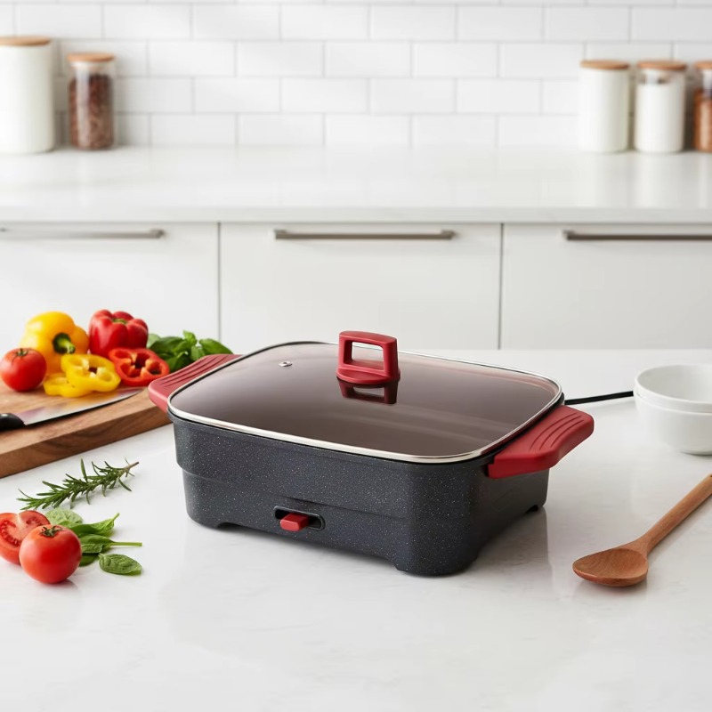 Electric Hot Pot Home Use Mult - Home Cooking In 评论和价格