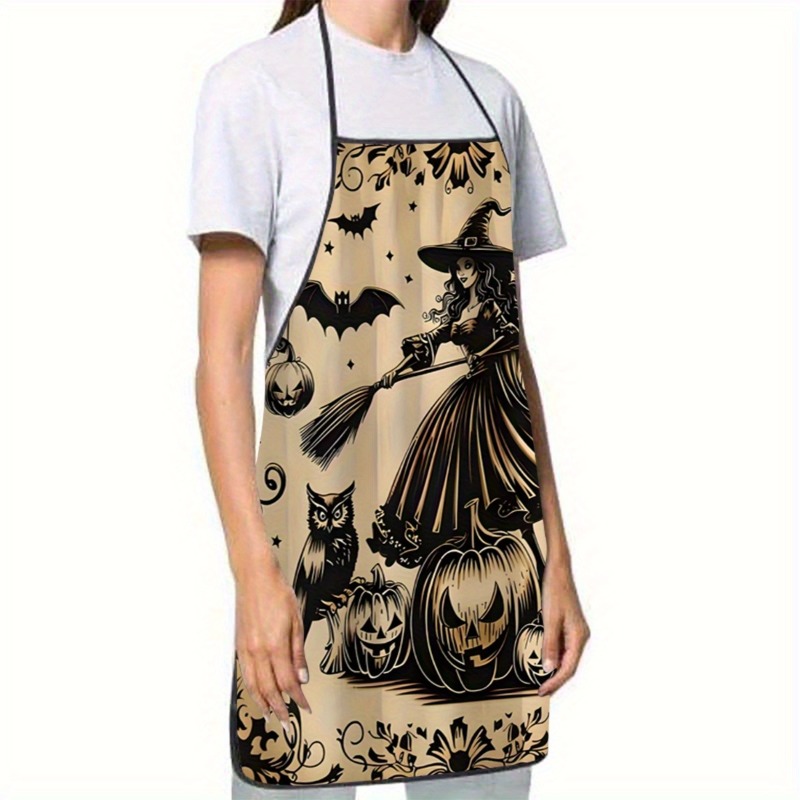 Witch Pumpkin Black Cat Sleeve - Home Cooking For Cats 评论和价格