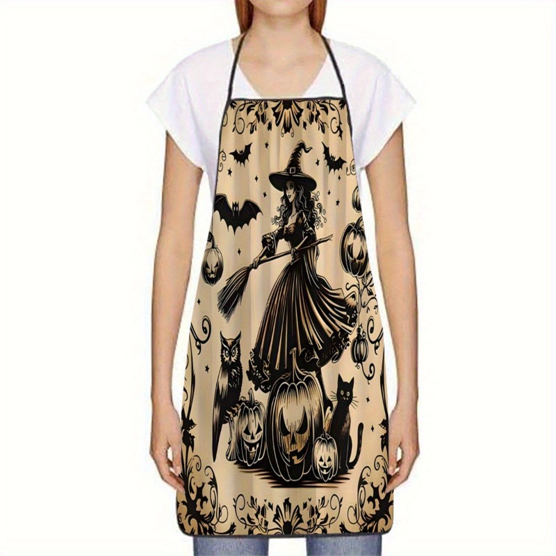 Witch Pumpkin Black Cat Sleeve - Home Cooking For Cats 评论和价格