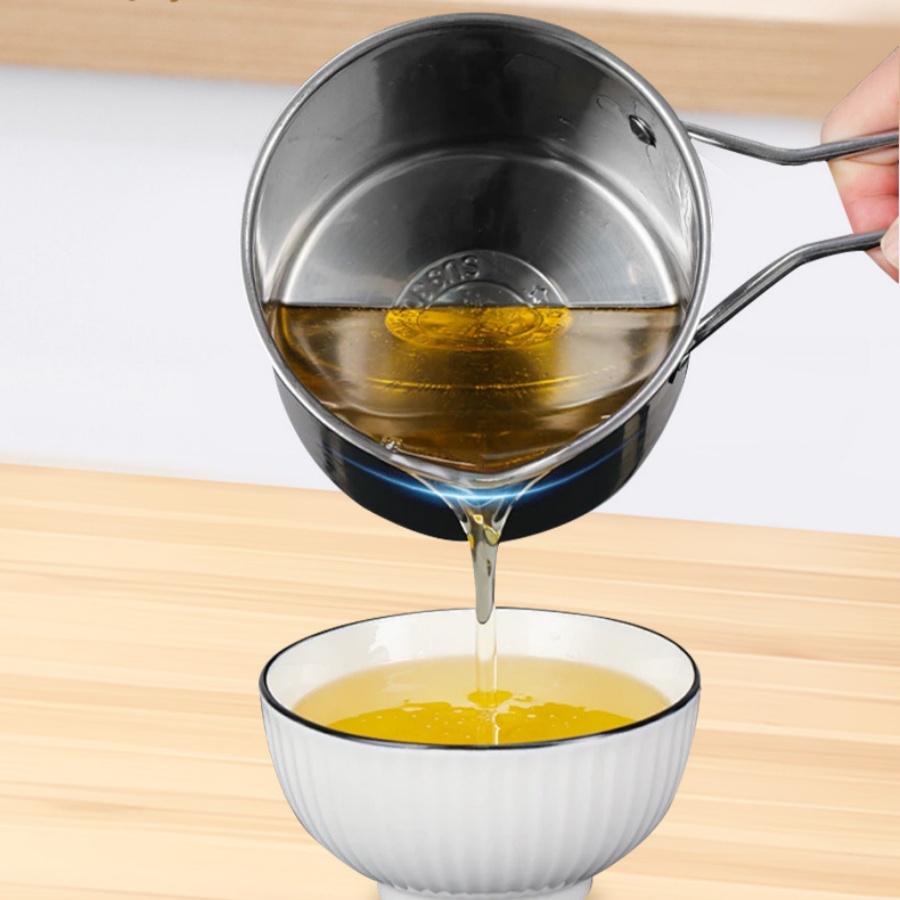 Compact Stainless Steel Deep F - Home Cooking Utensils 评论和价格