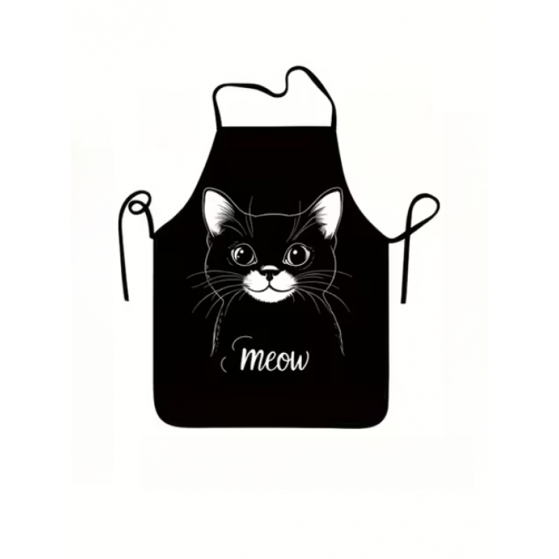 1 Piece of Fun Animal-Themed A - Home Cooking For Cats 评论和价格
