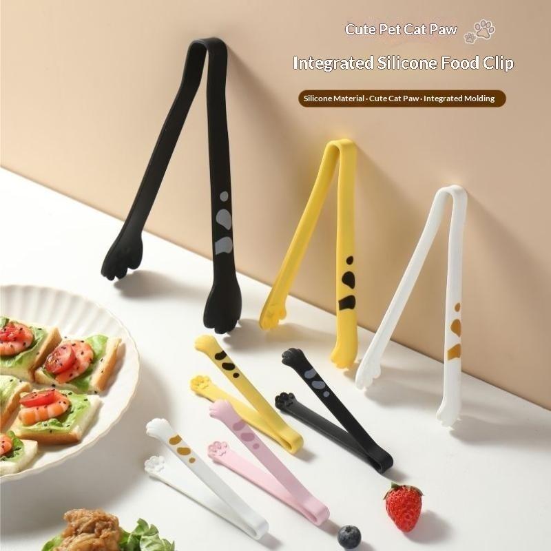 1Pc Creative Cute Cat Claw Foo - Home Cooking For Cats 评论和价格