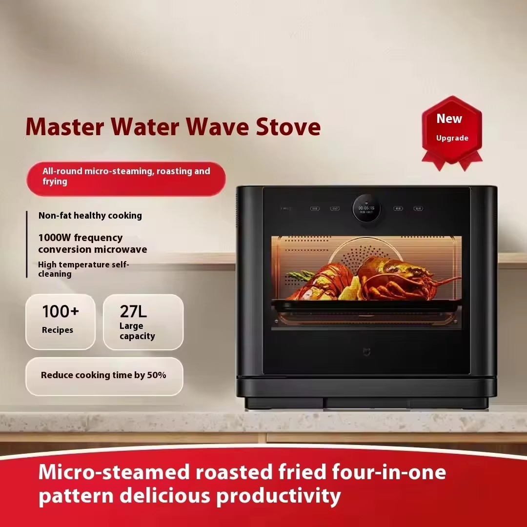 For  Mijia 27L Smart Microwave - Home Cooking In 评论和价格