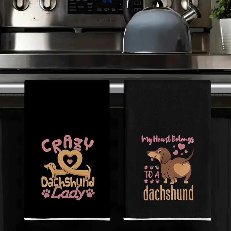 2Pcs, Valentine's Day Black Ba - Home Cooking For Dogs 评论和价格