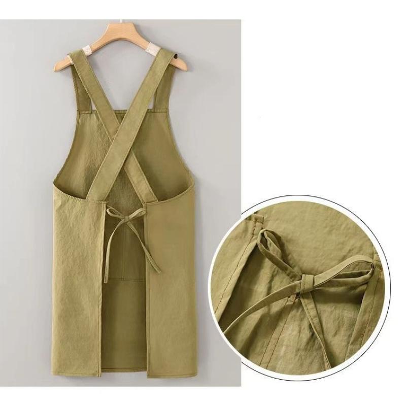 New-Cooking Kitchen Aprons Bre - Home Cooking Meals 评论和价格