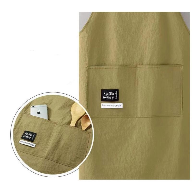 New-Cooking Kitchen Aprons Bre - Home Cooking Meals 评论和价格