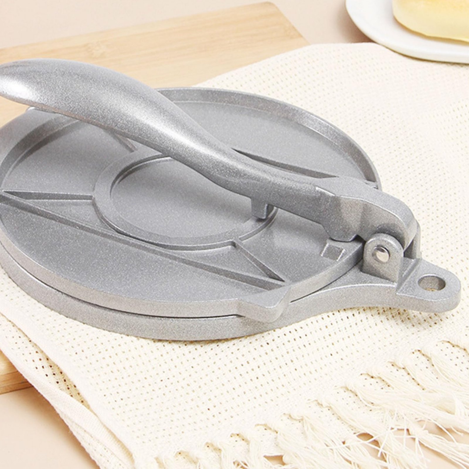 Tortilla Press Even Pressing A - Home Cooking Utensils 评论和价格