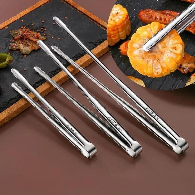 Stainless Steel Cooking Tongs  - Home Cooking Meals 评论和价格