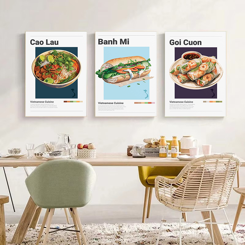 Modern Vietnam Food Guide Banh - Home Cooking Asian 评论和价格