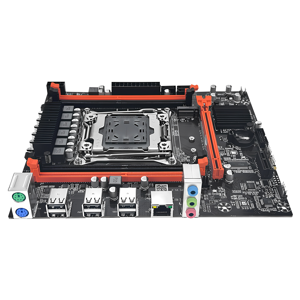 MOUGOL X99 Gaming Motherboard  - Home Cooking Videos 评论和价格