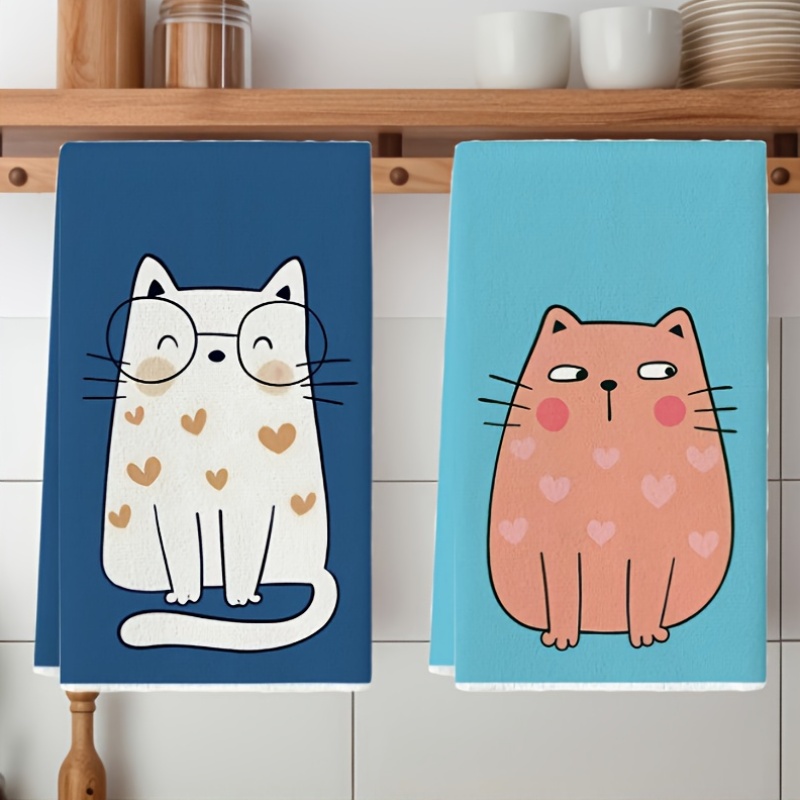 6Pcs, Six-Color Cat Kitchen To - Home Cooking For Cats 评论和价格
