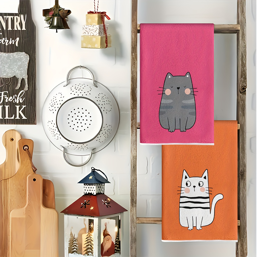 6Pcs, Six-Color Cat Kitchen To - Home Cooking For Cats 评论和价格