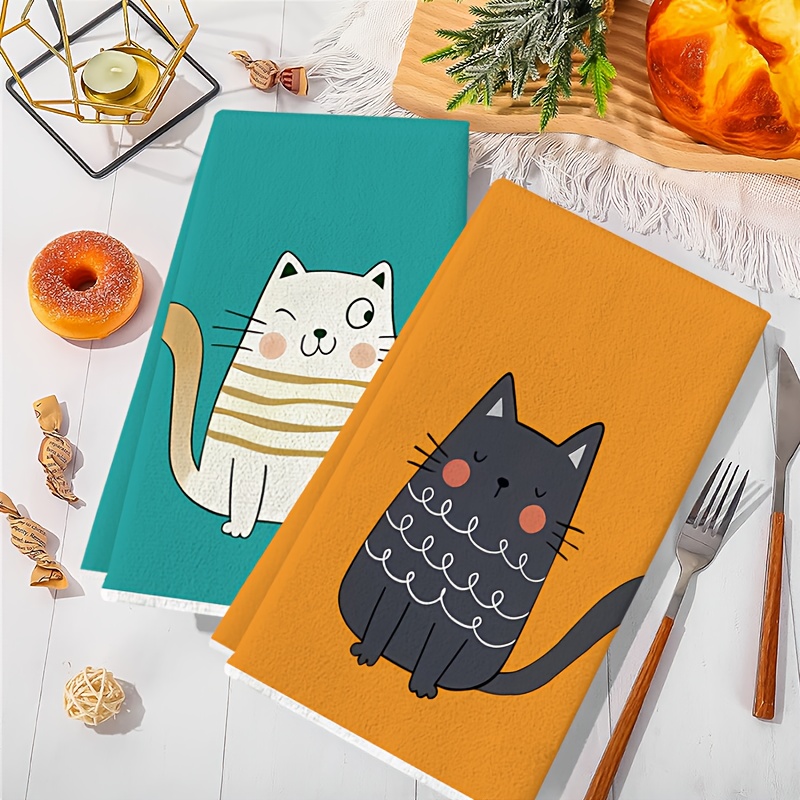 6Pcs, Six-Color Cat Kitchen To - Home Cooking For Cats 评论和价格