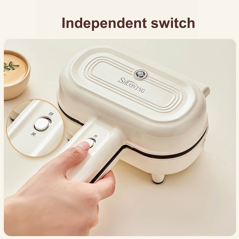 550W Electric Sandwich Machine - Home Cooking For Dogs 评论和价格